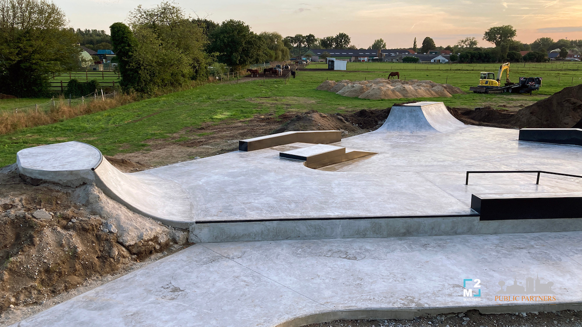 Vosselaar skatepark